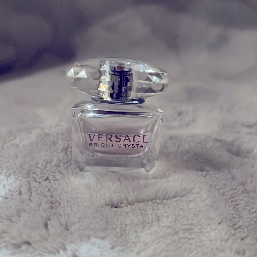 VERSACE Bright Crystal Fragrance Sample